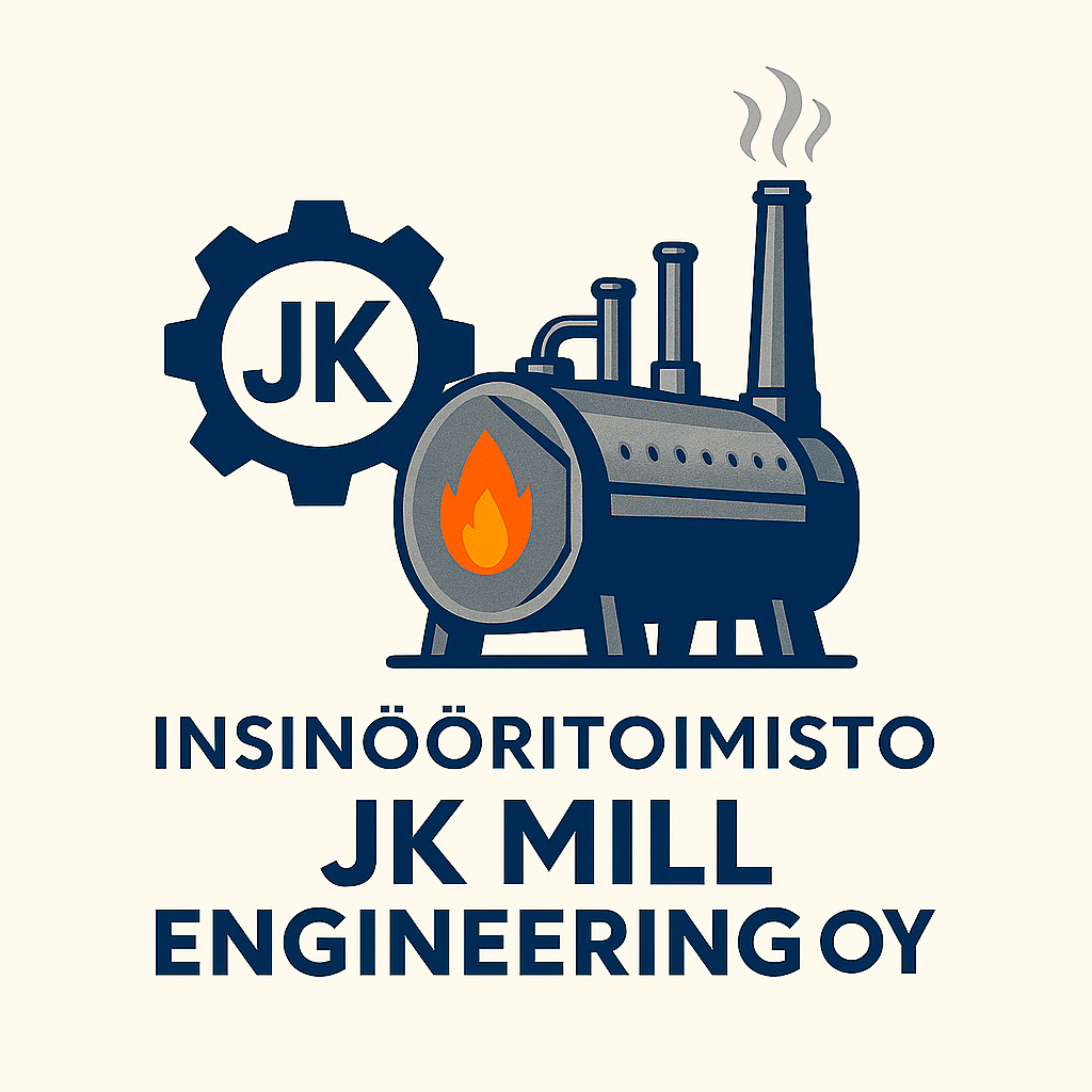 JK Mill Engineering Logo